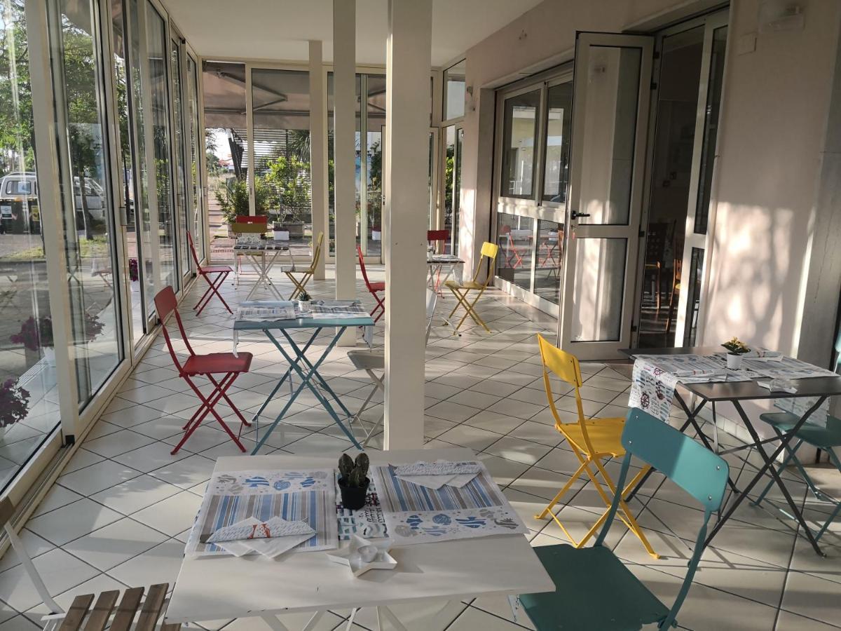 Hotel Primula Cesenatico Exterior foto